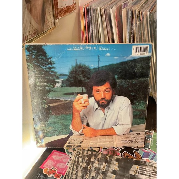 Billie Joel, "The Nylon Curtain" Vinyl LP - Picture 2 of 8